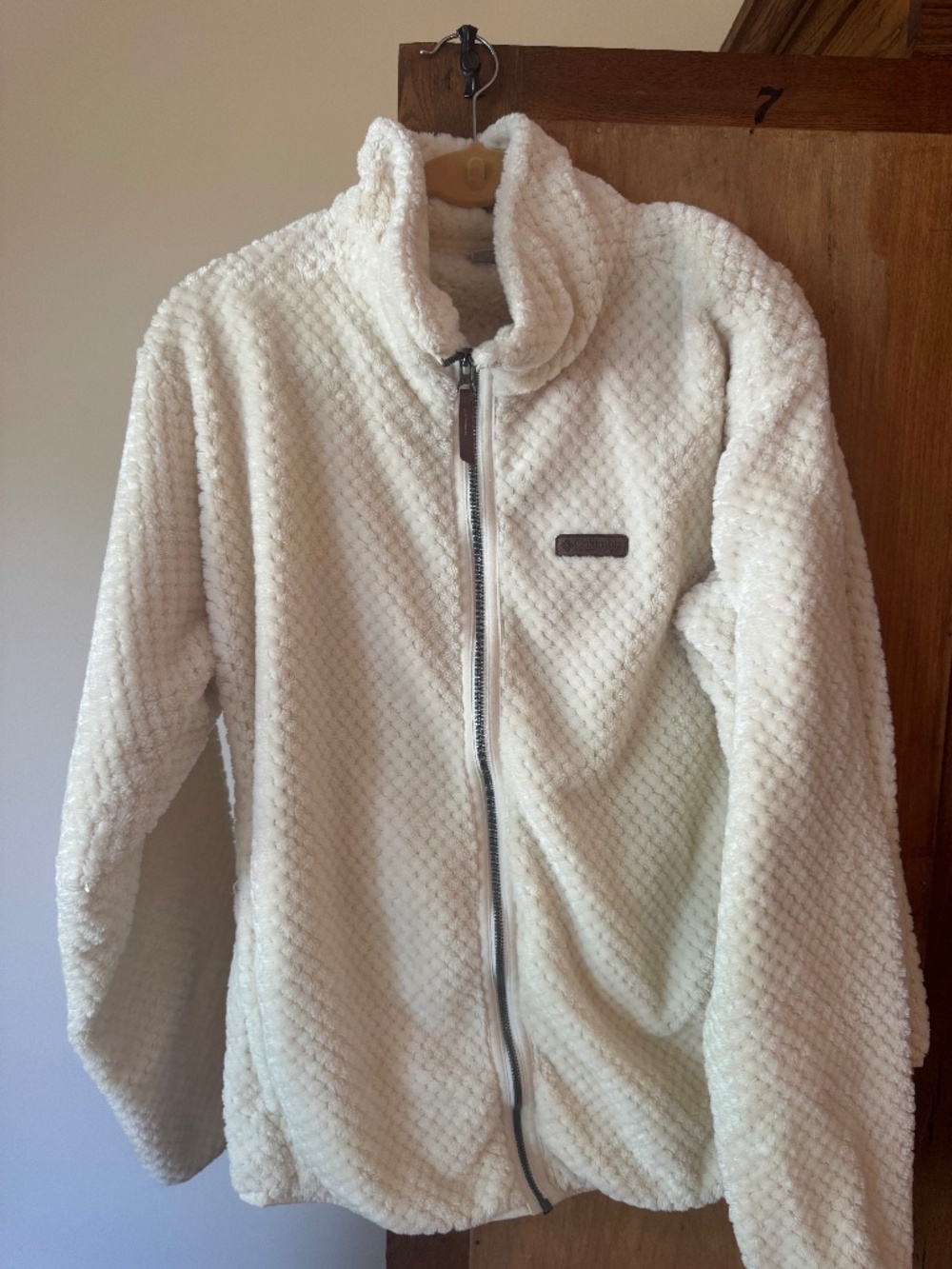 Columbia Fleece Zip Up